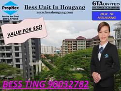Blk 16 Hougang Avenue 3 (Hougang), HDB 5 Rooms #177864852